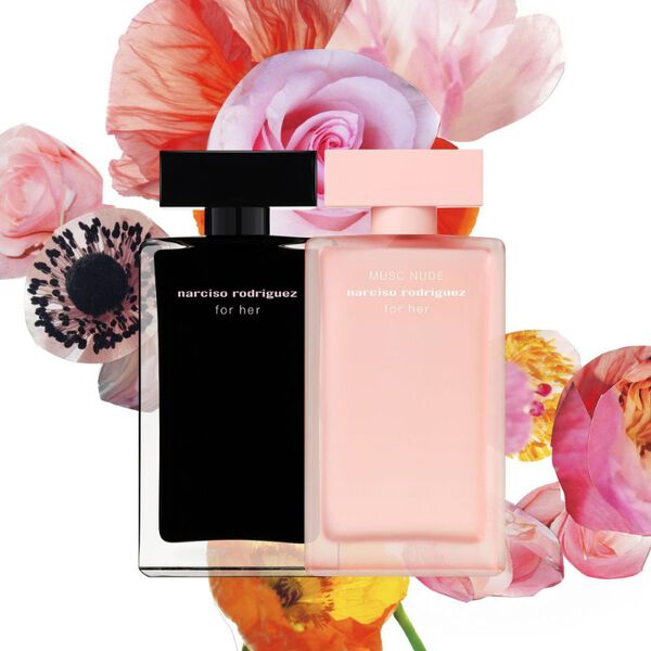 For Her Musc Nude Narciso Rodriguez