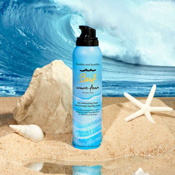 Surf Wave Foam Bumble and Bumble