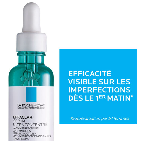 Effaclar La Roche-Posay