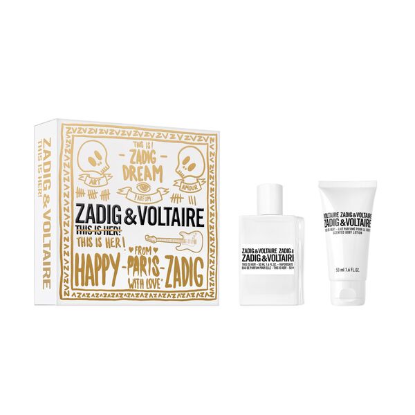 This is Her! Zadig & Voltaire