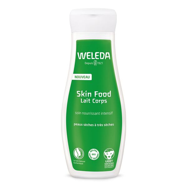 Skin Food Weleda