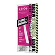 Zero to Brow Nyx Professional Makeup