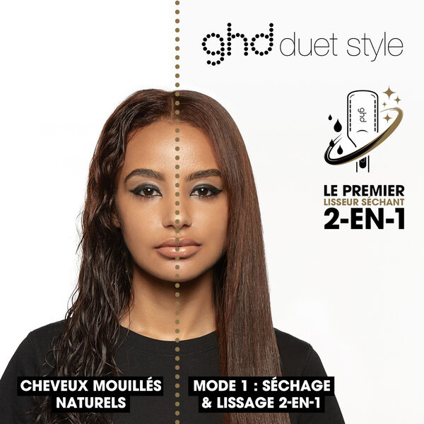 Lisseur Séchant Duet Style GHD