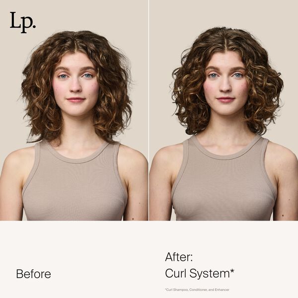 Curl Living Proof