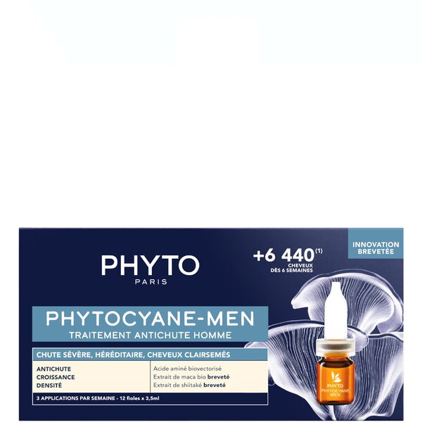 Phytocyane Men Phyto