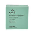 Shampooing solide Cheveux gras Avril