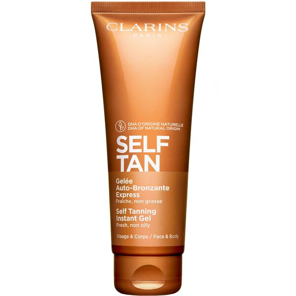 Self Tan Gelée Clarins