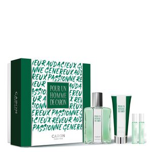 Pour un Homme de Caron