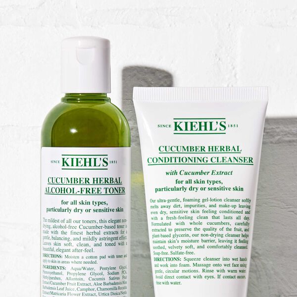 Cucumber Herbal Kiehl s