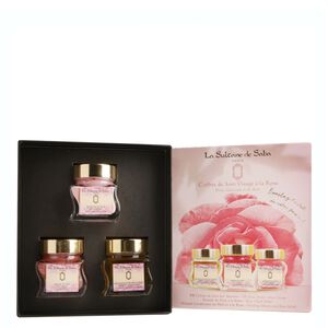 Soin Visage &agrave; la Rose