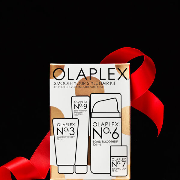 Smooth Your Style Olaplex