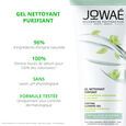 Gel Nettoyant Purifiant Jowaé