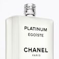 PLATINUM &Eacute;GO&Iuml;STE Chanel