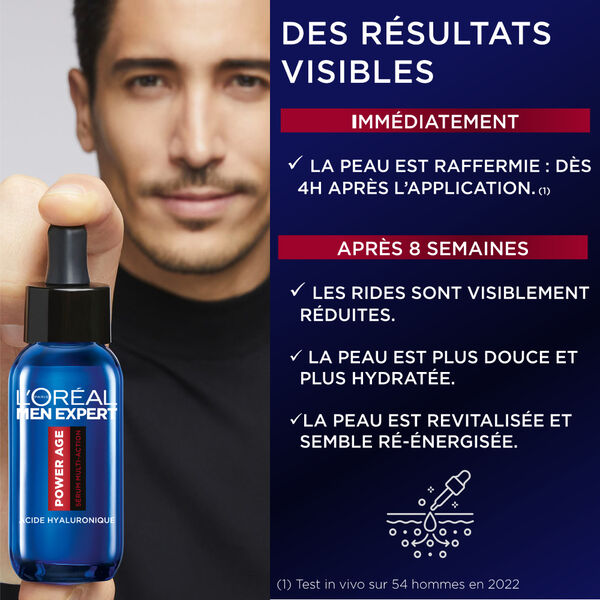 Power Age L'Oréal Paris