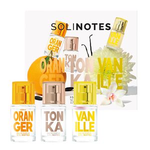 Fleur d'Oranger Tonka Vanille