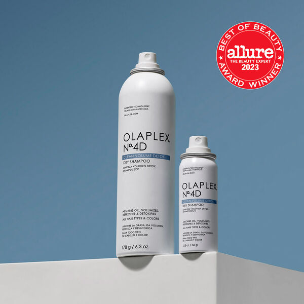 N°4D Shampoing Sec Détoxifiant Olaplex