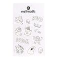 Tattoo Artist - Monsters Nailmatic