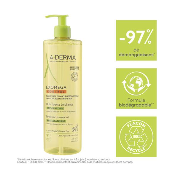 Exomega Control a-derma