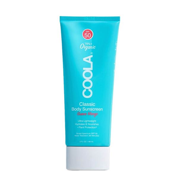 Lotion Solaire Corps Classic SPF50 Coola