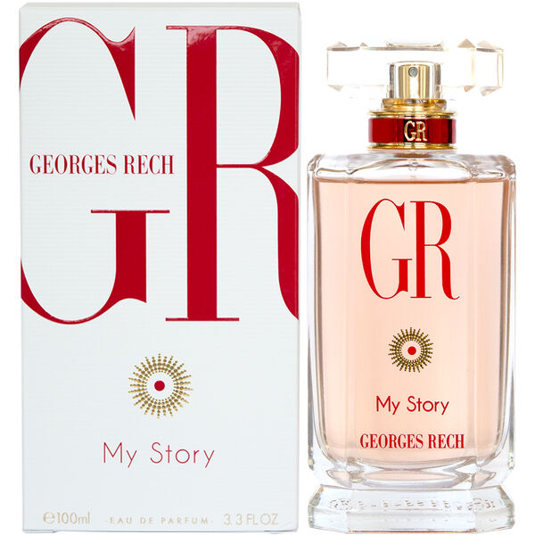 My Story Georges Rech