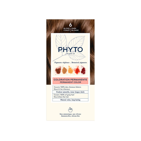 Coloration Phyto