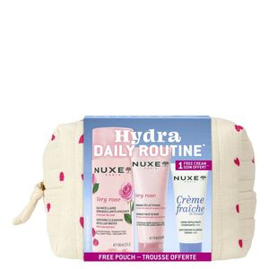 Hydra Daily Routine