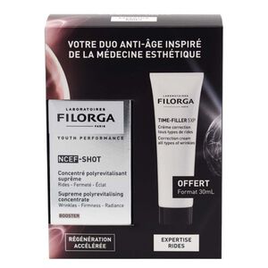 NCEF- SHOT + TIME-FILLER 5XP