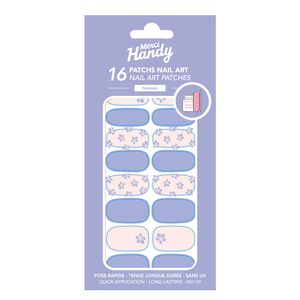 Patchs Nail Art Namaste