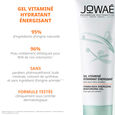Gel Vitaminé Hydratant Énergissant Jowaé