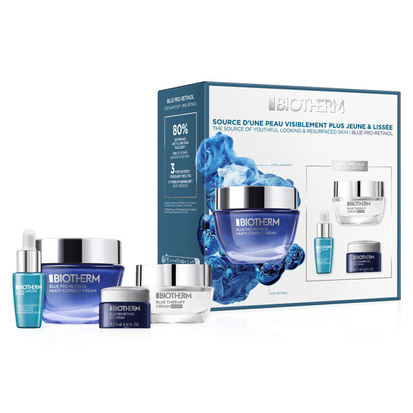 Blue Therapy Retinol Biotherm