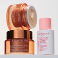 UV Plus Skin Barrier SPF50+ et Anti-Pollution Clarins