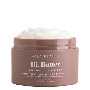 Hi, Butter - Coconut Vanilla