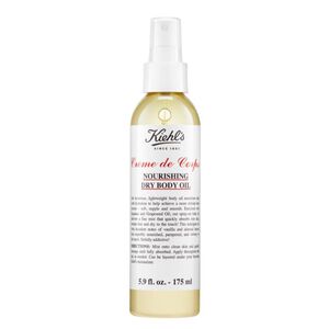 Cr&egrave;me de Corps Nourishing Dry Body Oil
