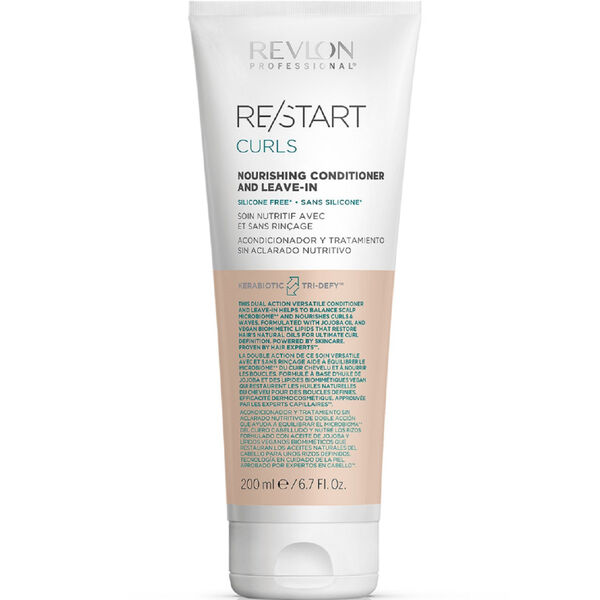 RE/START CURLS Revlon Professional