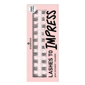 Lashes To Impress