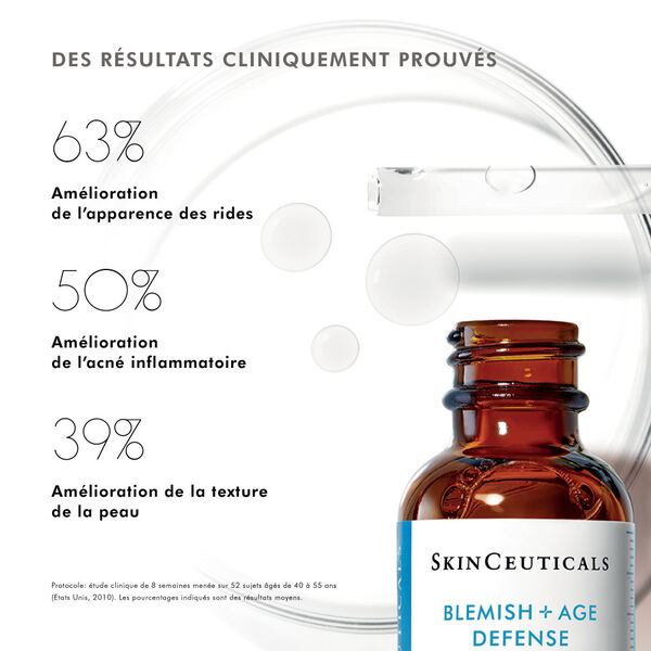 Blemish + Age Defense Skinceuticals