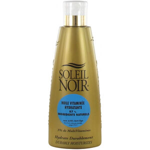 Huile Vitaminée Hydratante