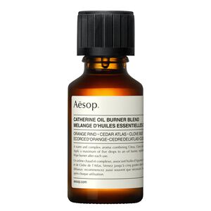Catherine Oil Burner Blend