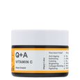 Vitamin C Q+A