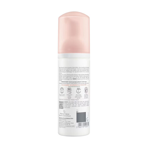 Mousse Nettoyante Matifiante Eau Thermale Avène