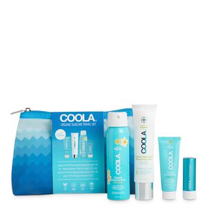 Suncare Travel Set