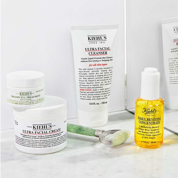Ultra Facial Cleanser Kiehl s