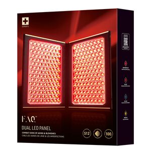 FAQ&trade; Dual Led Panel