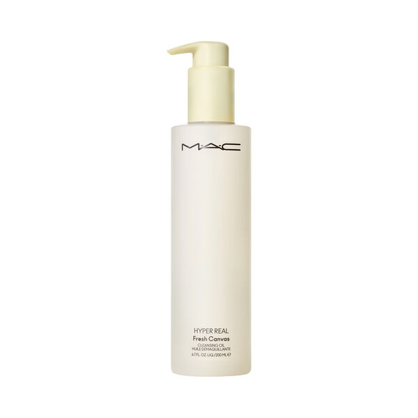 Hyper Real Fresh Canvas Cleansing Oil MAC