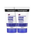 Cr&egrave;me mains Neutrogena