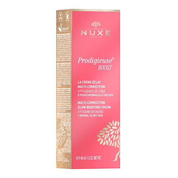 Crème éclat multi-correction anti-âge Nuxe