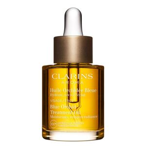 Huile Orchid&eacute;e Bleue