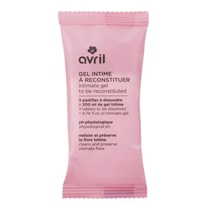 Gel Intime &agrave; Reconstituer