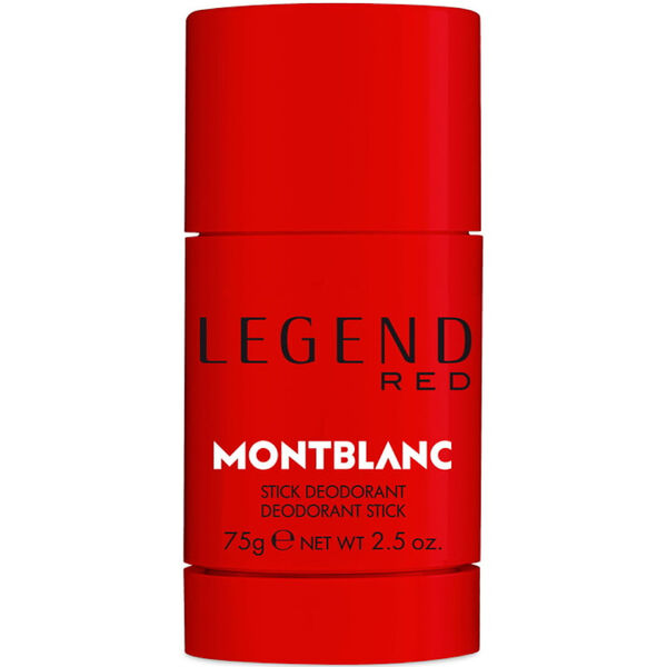 Legend Red Montblanc