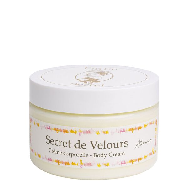 Secret de Velours Attirance Pin Up Secret